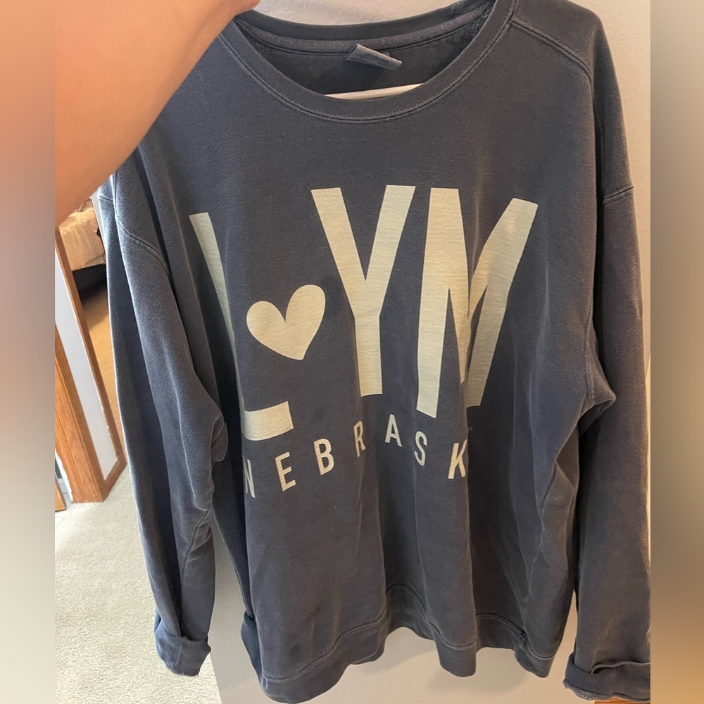 Love your melon sweatshirt